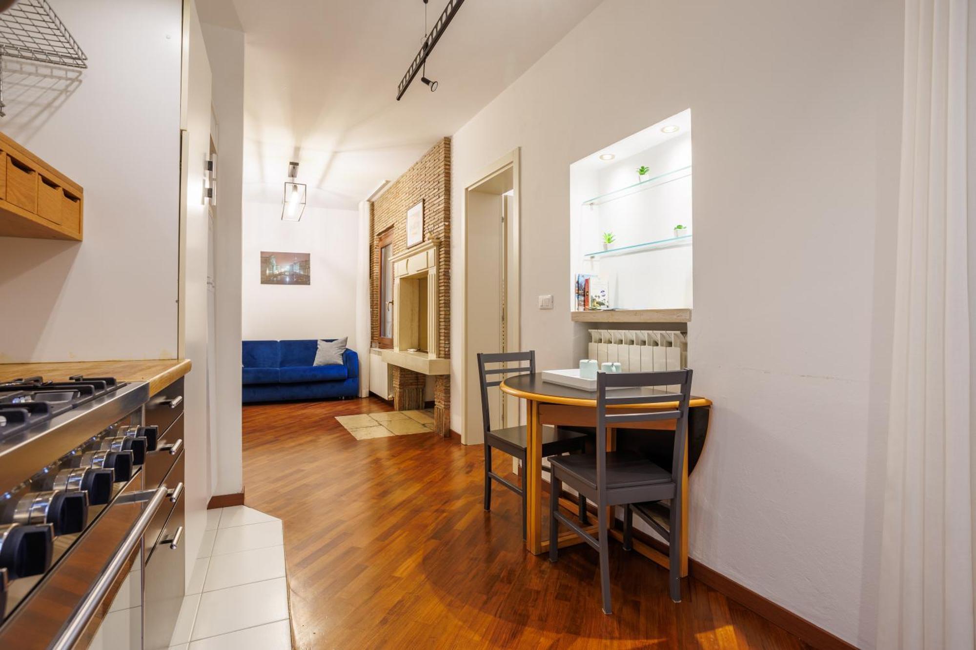 基奥贾Casa Nostrana公寓 外观 照片