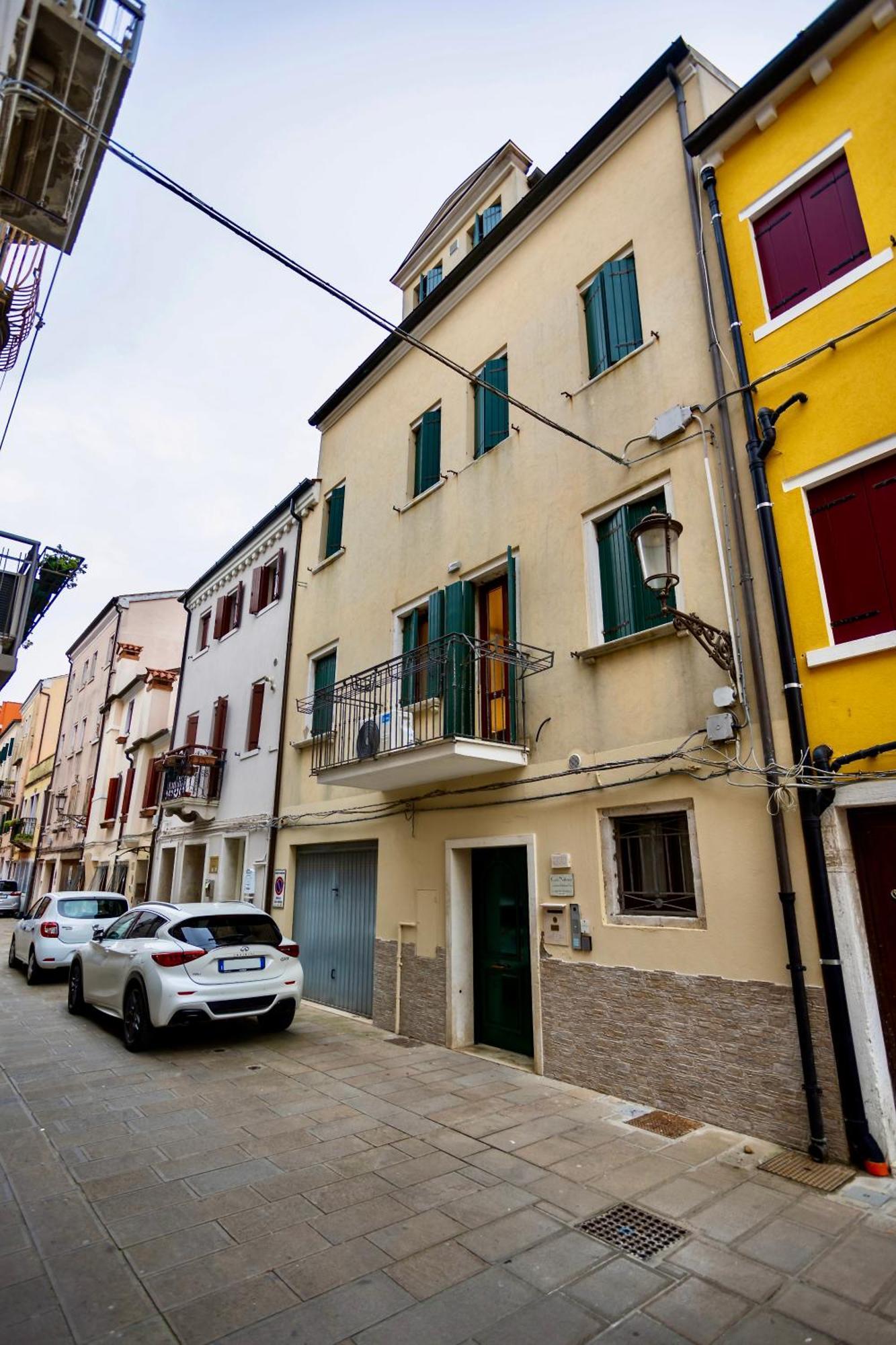 基奥贾Casa Nostrana公寓 外观 照片